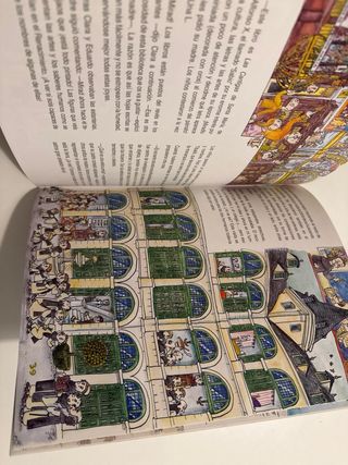 El Monasterio de El Escorial contado a los niños