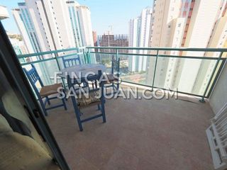 Piso en alquiler en La Cala de Villajoyosa en Villajoyosa/Vila Joiosa (la)