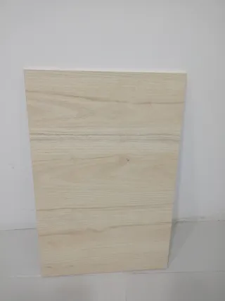 Puerta Cocina Madera Beige Ikea