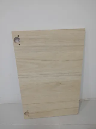 Puerta Cocina Madera Beige Ikea