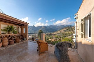 Casa pareada en venta en Bunyola