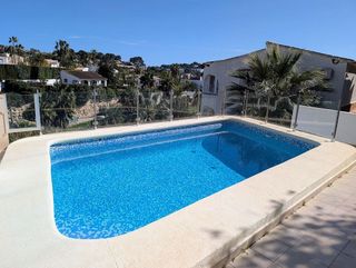 Chalet en venta en Benissa