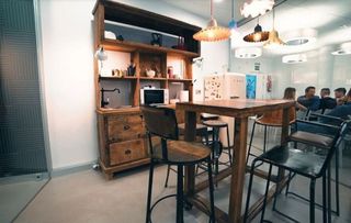 Oficina en alquiler en Ensanche en Alcobendas