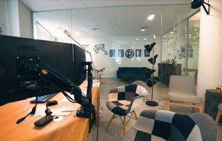 Oficina en alquiler en Ensanche en Alcobendas