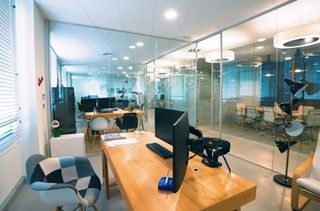 Oficina en alquiler en Ensanche en Alcobendas