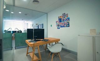 Oficina en alquiler en Ensanche en Alcobendas