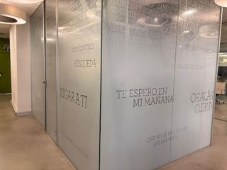 Oficina en alquiler en Ensanche en Alcobendas