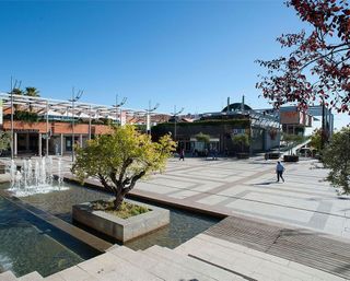 Oficina en alquiler en Ensanche en Alcobendas