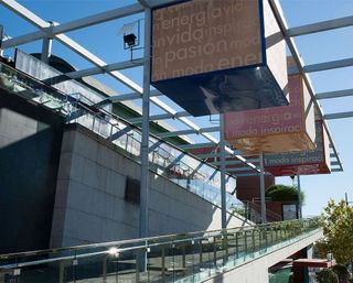 Oficina en alquiler en Ensanche en Alcobendas