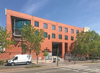 Oficina en alquiler en Ensanche en Alcobendas