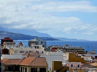 Estudio en alquiler en Zona Martiánez en Puerto de la Cruz