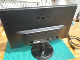 Monitor Philips 21.5 TN Negro
