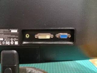 Monitor Philips 21.5 TN Negro