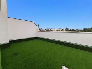 Casa adosada en venta en Centro en Mutxamel/Muchamiel