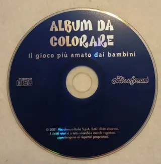 2 CD-ROM Bambini