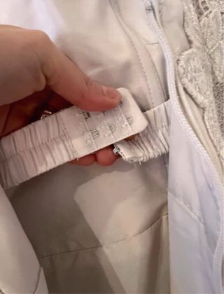 Vestido de Novia Palabra de Honor Talla 36