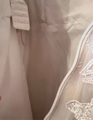 Vestido de Novia Palabra de Honor Talla 36