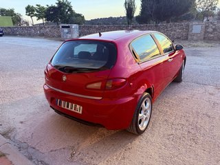 Alfa Romeo 147 2006 negociable
