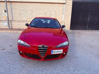 Alfa Romeo 147 2006 negociable