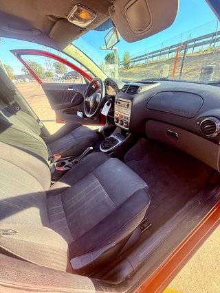 Alfa Romeo 147 2006 negociable