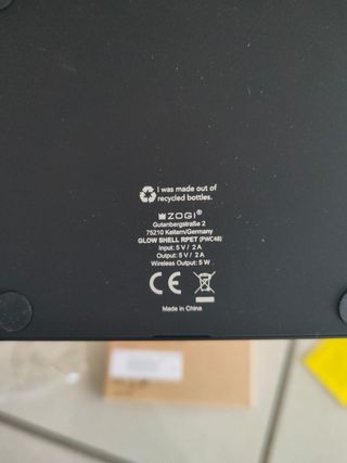 Stazione Ricarica Wireless Ford Mustang Mach-E