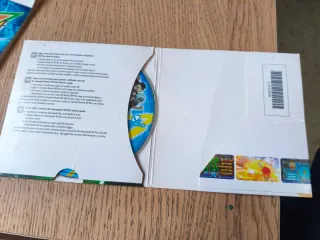 Juego Wii Inazuma Eleven Strikers