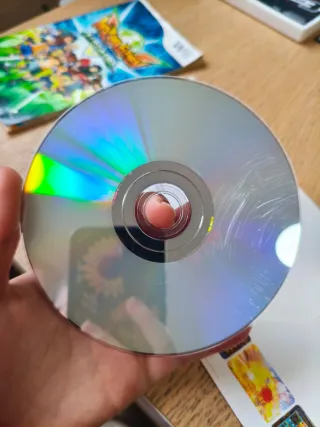 Juego Wii Inazuma Eleven Strikers