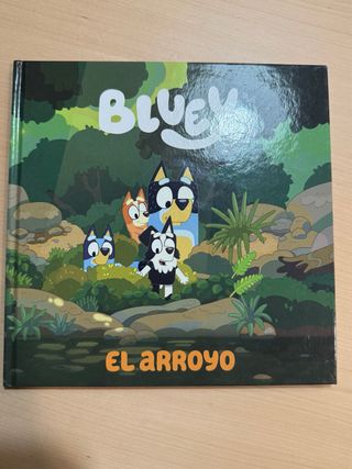 Bluey. Un cuento - El arroyo (edición en español)