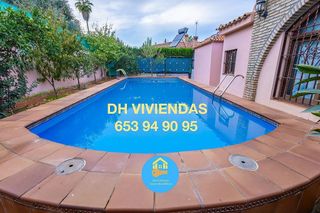 Chalet en venta en Arenal - La Pólvora en Dos Hermanas