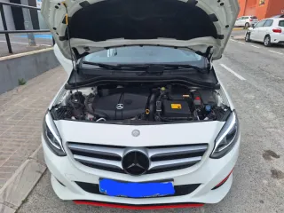 Mercedes-Benz Clase B 2015
