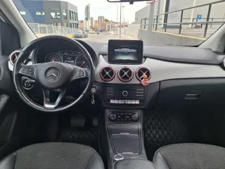 Mercedes-Benz Clase B 2015