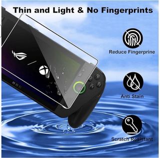 ROG Ally X Xbox + dock + funda + cargador oficial