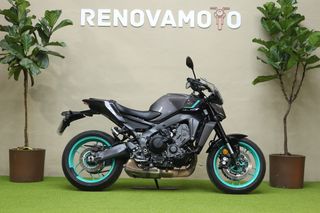 Yamaha MT-09 Y-AMT (A2) Automática