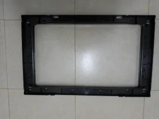 Marco Acero Inoxidable Microondas