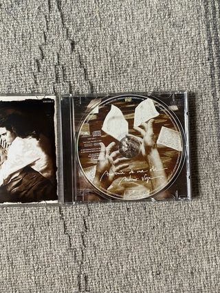 CD Antonio Vega Anatomía de una Ola