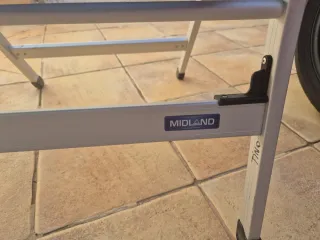 2 Sillas Plegables Camping