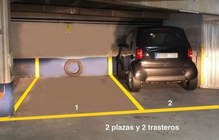 Piso en venta en La Seca - Los Salgueriños en Pontevedra