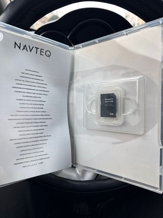 Navegador GPS Navigation System 600