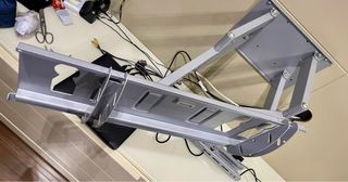 Soporte TV Movimiento Completo