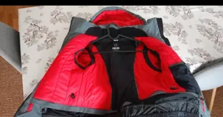 Chaqueta Nieve Mujer Gris. Alta calidad.