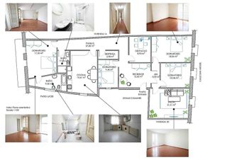 Piso en venta en Paseo Independencia en Zaragoza