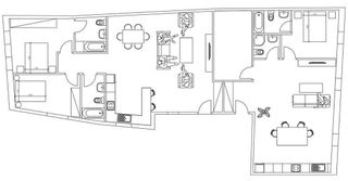 Piso en venta en Paseo Independencia en Zaragoza