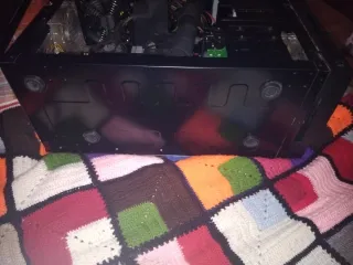 Torre PC Asus Workstation Negra