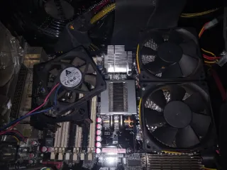 Torre PC Asus Workstation Negra