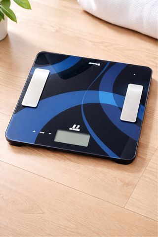 Báscula digital baño diseño moderno