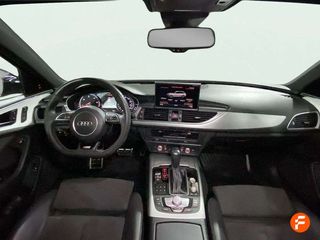 Audi A6 Black line 2.0 TDI 140 S tro Avant