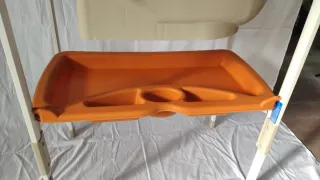 Bañera Bebé Jane Flip con Cambiador