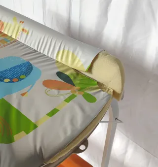 Bañera Bebé Jane Flip con Cambiador