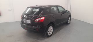 Nissan Qashqai 2010