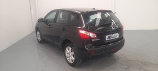 Nissan Qashqai 2010